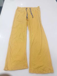 Floral Print Casual Pants Combo Of 5 Cotton Pant