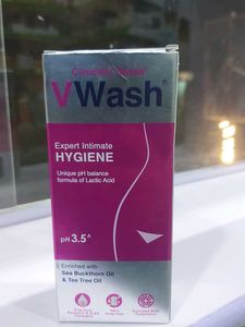 VWash Plus Expert Intimate Hygiene Wash
