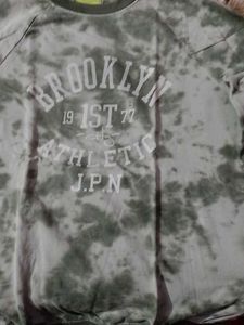 Brooklyn Tie-Dye Sweatshirt