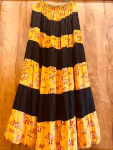 Long Skirt