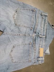Denim Overalls