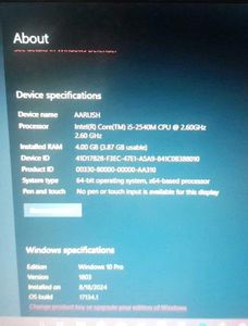 HP LAPTAP