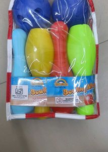 Toisons Bowling Alley Toy Set