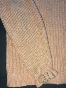 Zudio Knit Sweater - Size 7-8 Years