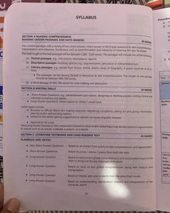 Rachna Sagar English Core Guide Class 12