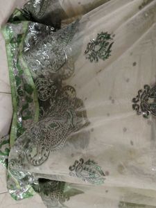 Net Designer Saree