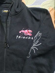 Friends Lobster Hoodie