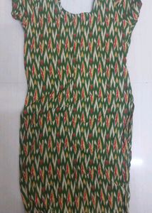 Short sleeve Kurta