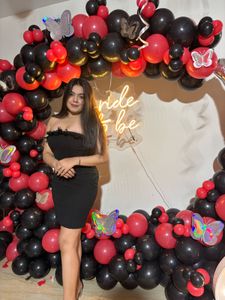 Black Tube Dress