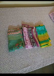 Beautiful Six Dupattas