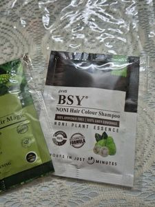 Bsy Black Hair Magic