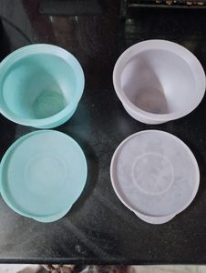 Tupperware container