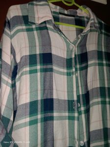 Banana Republic Plaid Shirt