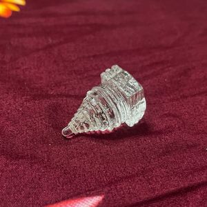 Crystal shree yantra