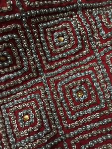 Heavy Jardoji Work Blouse