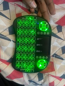 Mini gaming keyboard