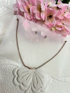 Beautiful diamond necklace