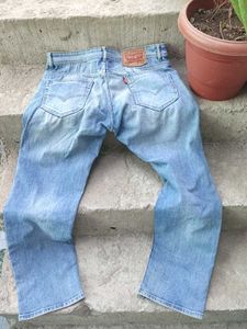 LEVI&#39;S Baggy JEANS MEN
