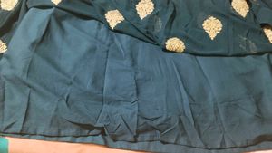 Fancy Crop Top With Dupatta