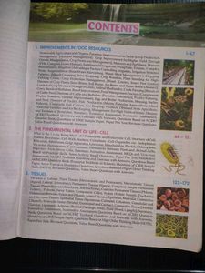 Class 9th Side Book for Science Biology , S.Chand