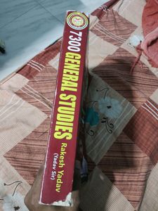 Ssc Book For Gs