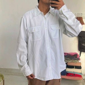 GAP Double Pocket Shirt