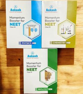 NEET Momentum Booster Books