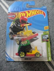 Hot Wheels Car Collection