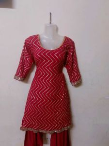 Full Patiala Dress