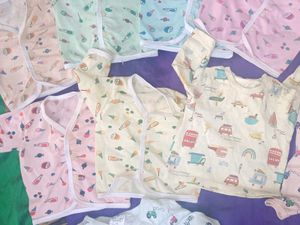 Baby Clothes Lot - Newborn