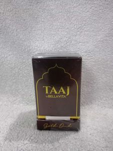 New Taaj - Gold Oud Attar - By Bellavita