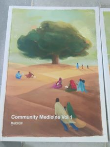 PSM Marrow Original Notes Edition 5