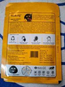 New Sheet Masks From Masking