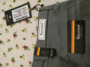 TREND MAN Pant - Grey