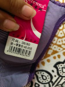 Combo Of 2 Padded Important Bra