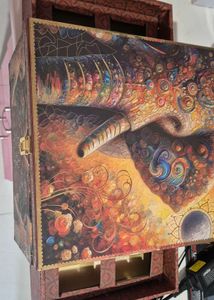 Wooden Box