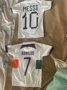 Combo Offer Messi Ronaldo Jesi
