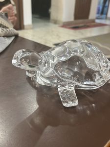 CRYSTAL TURTLE VASTU FENG SHUI