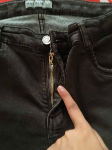Brown Jeans