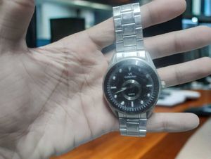 V9 Collection BLACK DAIL NEW DESIGNER ROUND