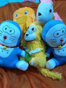 Soft Taddy Combo Pack -5