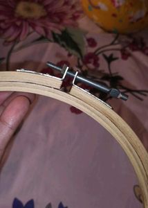 Embroidery Ring