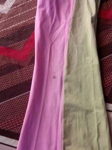 Tights Bell Bottom Style Active Wear