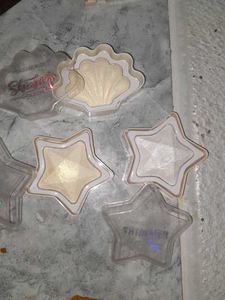Shimmer  Beauty