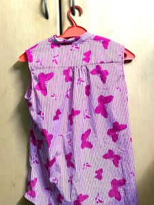 Sleeveless Top for Women (XL)