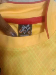 New Unisex Dhoni T Shirt