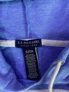 USPA Blue Hoodie
