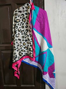 Scarf Stole 2 Piece