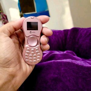 Vintage Chilli Spinner Mobile Phone
