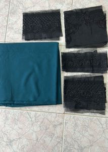 Maria B Original Unstitched Dress Material